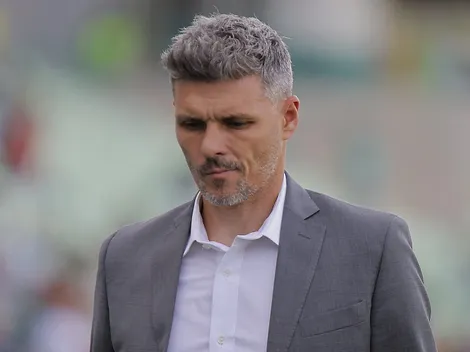 La drástica decisión que Fernando Ortíz tomó sobre su futuro en Santos