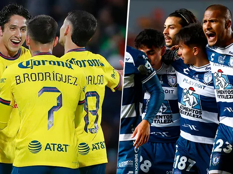 América vs. Pachuca: días y horarios confirmados de Cuartos de Final