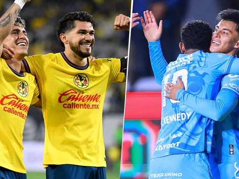 América vs. Pachuca: día, horario, cómo y dónde ver EN DIRECTO la Ida