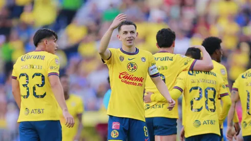 América se alista para el Mundia de Clubes.