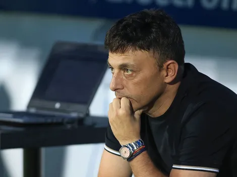 Villacampa rompió el silencio sobre su futuro