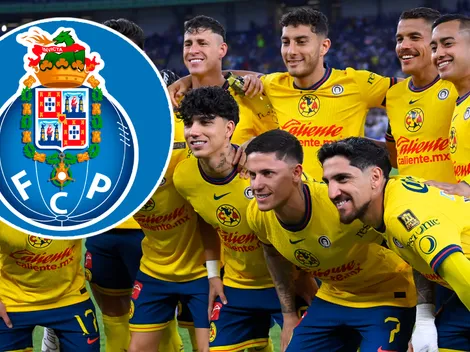 El Porto pone sus ojos en el América y se llevaría a una figura