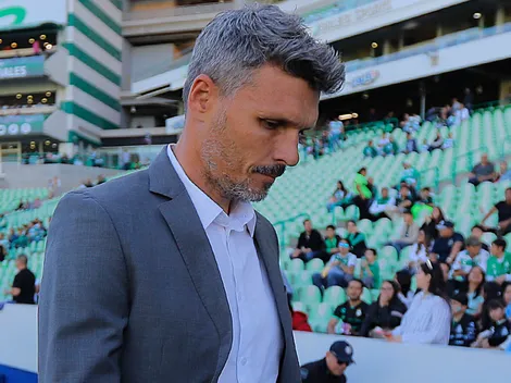 La caída de Ortiz como DT desde que salió del América