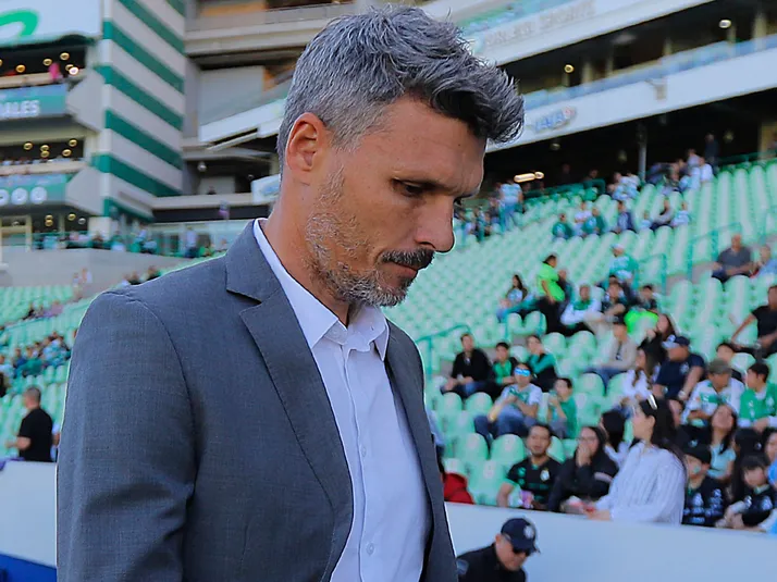 La caída de Ortiz como DT desde que salió del América