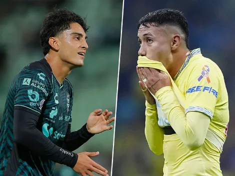 Regresan al América sin convencer: lo que pasará con Naveda y Lara