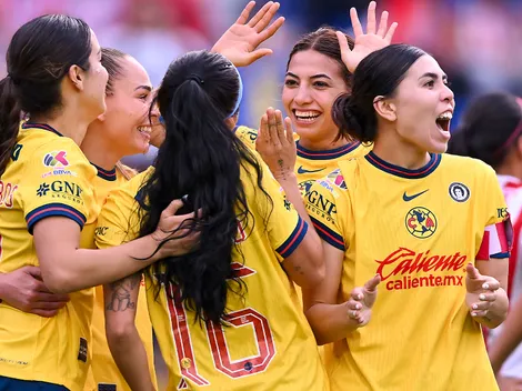 Rival definido: así será la final del torneo para América Femenil