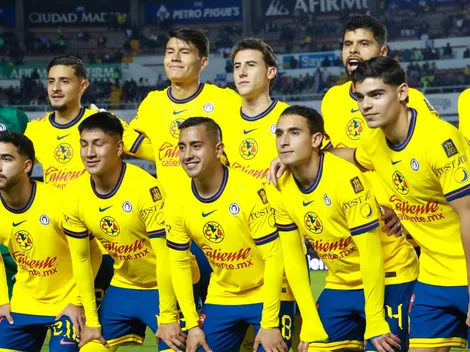 América define el futuro de dos jugadores que terminan contrato