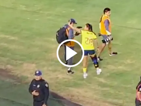 El detalle de Karen Luna que conmueve al América Femenil