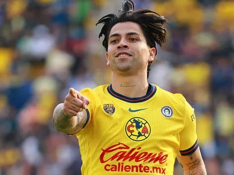 Dávila le da más que goles al América y su valor de mercado lo prueba
