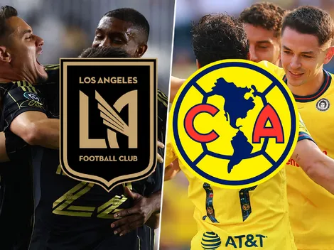 Filtran fecha definitiva para el repechaje entre América y LAFC