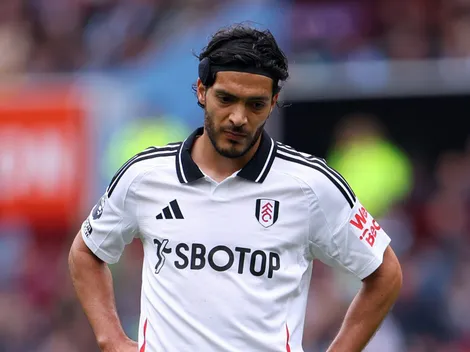 Raúl Jiménez necesita un milagro para cumplir su sueño con el Fulham