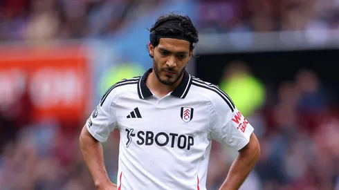 Raúl Jiménez dio respuesta definitiva y no gustó al americanismo.