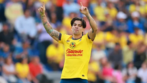 Víctor Dávila marcó un doblete en la última jornada de la fase regular.