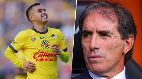 Almada sabe que será duro enfrentar al tricampeón.