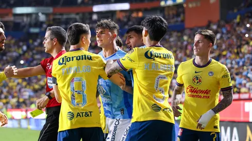 América enfrentará a Pachuca en la Ida de Cuartos de Final.