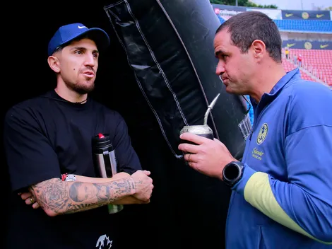 Jardine confirmó la peor noticia de Brian y dio buenas noticias con Valdés