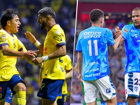 América vs. Pachuca: alineaciones confirmadas, Ida de Cuartos de Final