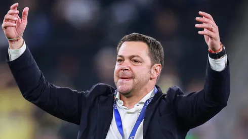 Baños fue claro con el tema de los refuerzos.