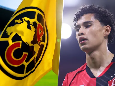 Presidente de Atlas revela si Jeremy Márquez fichará o no por América