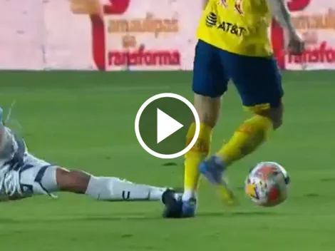 América volvió a ser perjudicado por el arbitraje