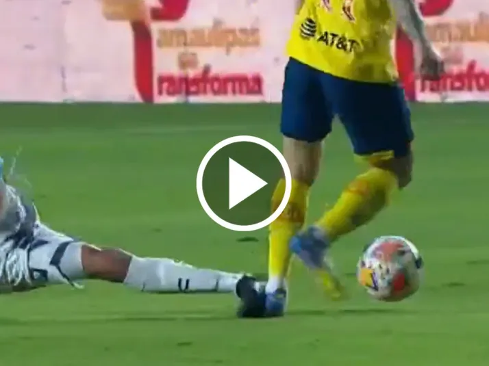 América volvió a ser perjudicado por el arbitraje