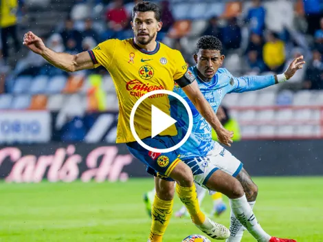 América consiguió un valioso empate ante Pachuca
