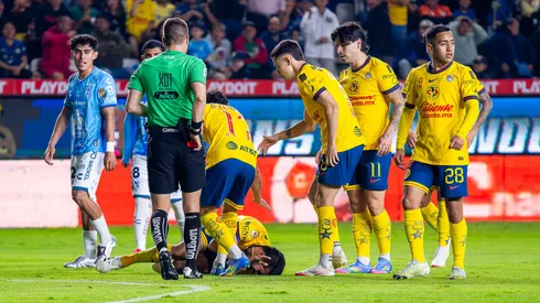 América igualó contra Pachuca en la Ida de los Cuartos de Final
