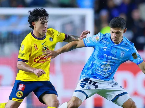 América vs. Pachuca: día, horario, cómo y dónde ver EN DIRECTO la Vuelta
