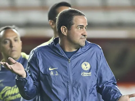 André Jardine explotó ante el arbitraje del América vs. Pachuca