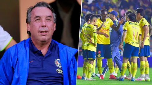 El dueño de las Águilas ya dio aviso a los jugadores.