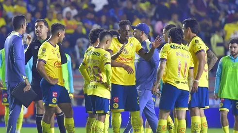 Las Águilas vieron el mejor nivel de este futbolista.