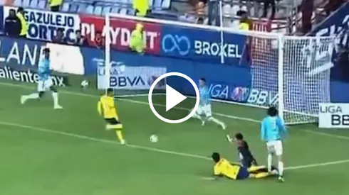 América tuvo oportunidades para ganar el encuentro.