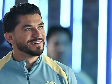 Henry Martín y una noticia que le borró la sonrisa a la afición del América
