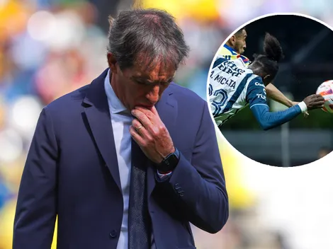 Almada habló del América y olvidó dos jugadas claves