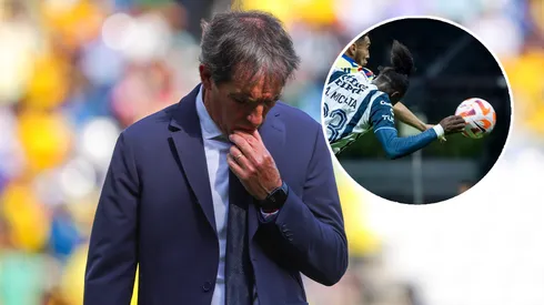 Almada tiene memoria selectiva.