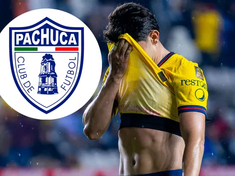 El dato que pone presión al América para la vuelta contra Pachuca