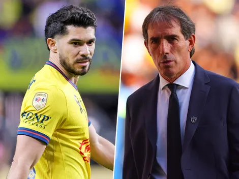 Henry no se guarda nada contra las palabras de Almada