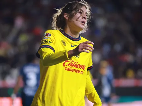 América Femenil vivió su peor noche contra Pachuca en la final