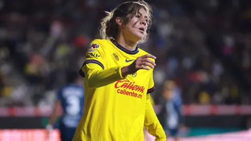 Nada le salió bien al América.