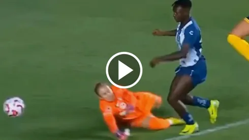 América Femenil perdió en la Ida ante Pachuca