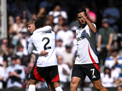 Tabla de goleo: Así está Raúl Jiménez tras su golazo contra Everton