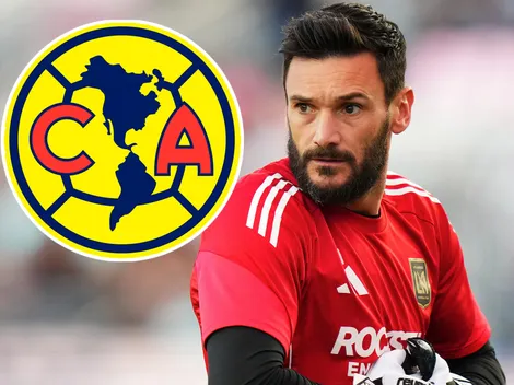 Lloris no oculta su admiración por el América antes del Mundial