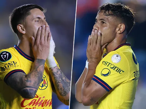 Brian Rodríguez y Jonathan Dos Santos bajas en la vuelta vs. Pachuca