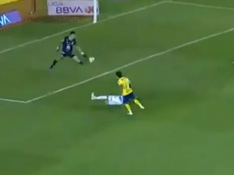 Zendejas hace dos goles y pone al América a un paso de semis