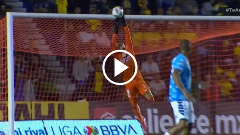 La espectacular atajada de Luis Ángel Malagón