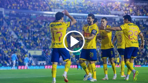 América vs. Pachuca: Resumen, goles y videos