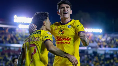 América clasifició a la Concachampions ya.