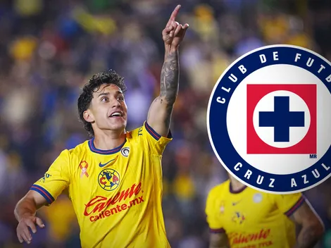 Alejandro Zendejas lanzó recadito al Cruz Azul