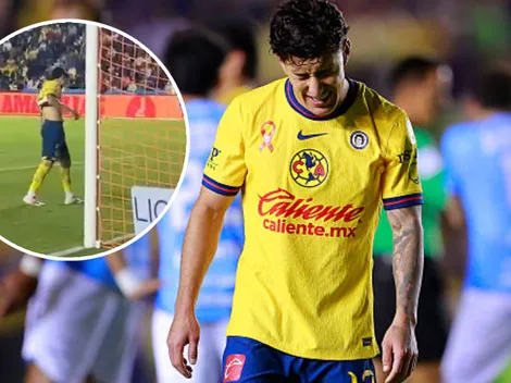 Zendejas revela si se lesionó al terminar el partido