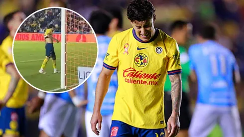 Zendejas reveló que le pasó al final.